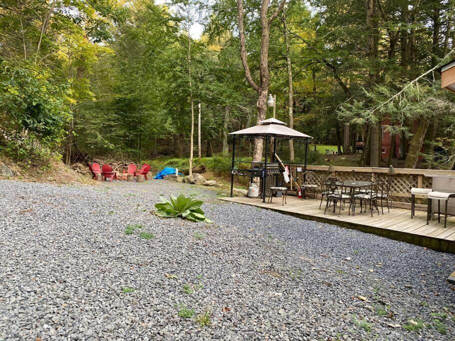 Peaceful Gateway To Island Creek Cottage East Stroudsburg Exterior photo